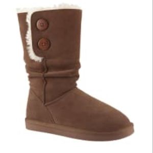 Firefly Paige casual boots